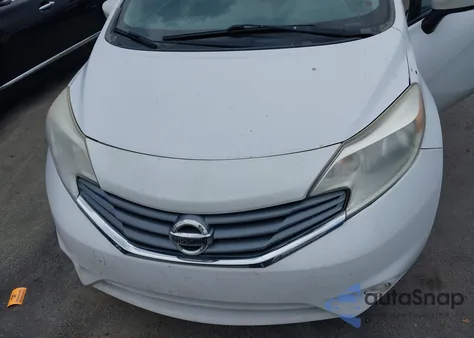 2016 Nissan Versa Note S (Sr)/S Plus/Sl/Sr/Sv z USA, uszkodzony, nr VIN 3N1CE2CP8GL356313